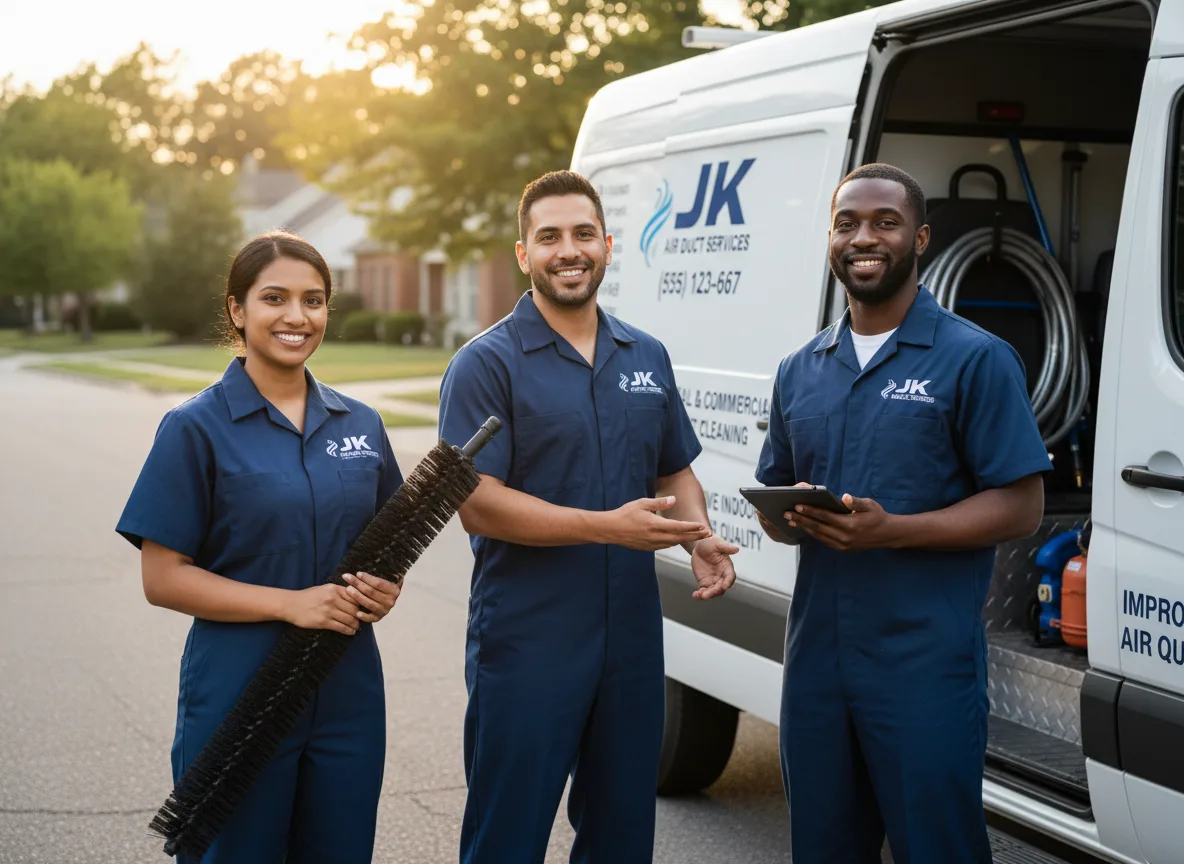Air Duct Cleaning company in Pahrump, NV